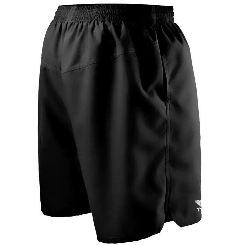 Tyr Classic Youth Deck Short Black-1